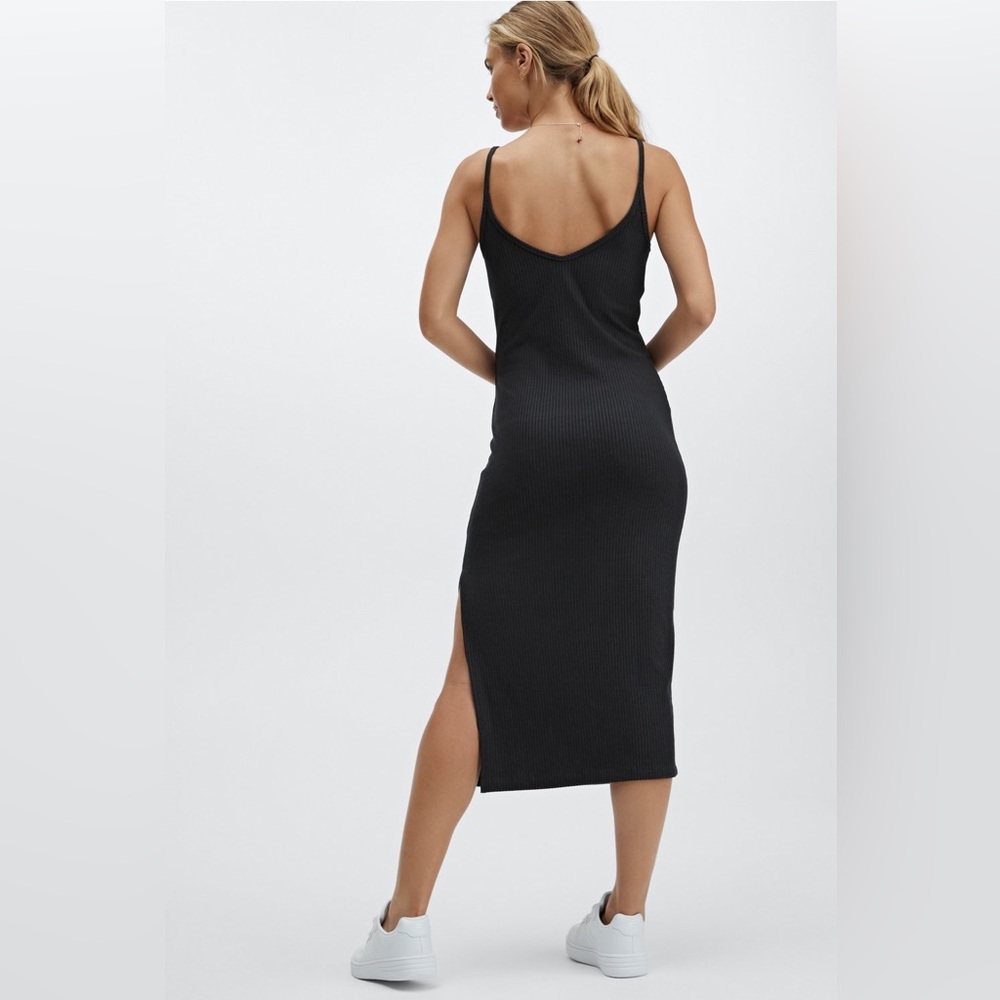 Fabletics Aubrey Rib Dress - Picture 3 of 7